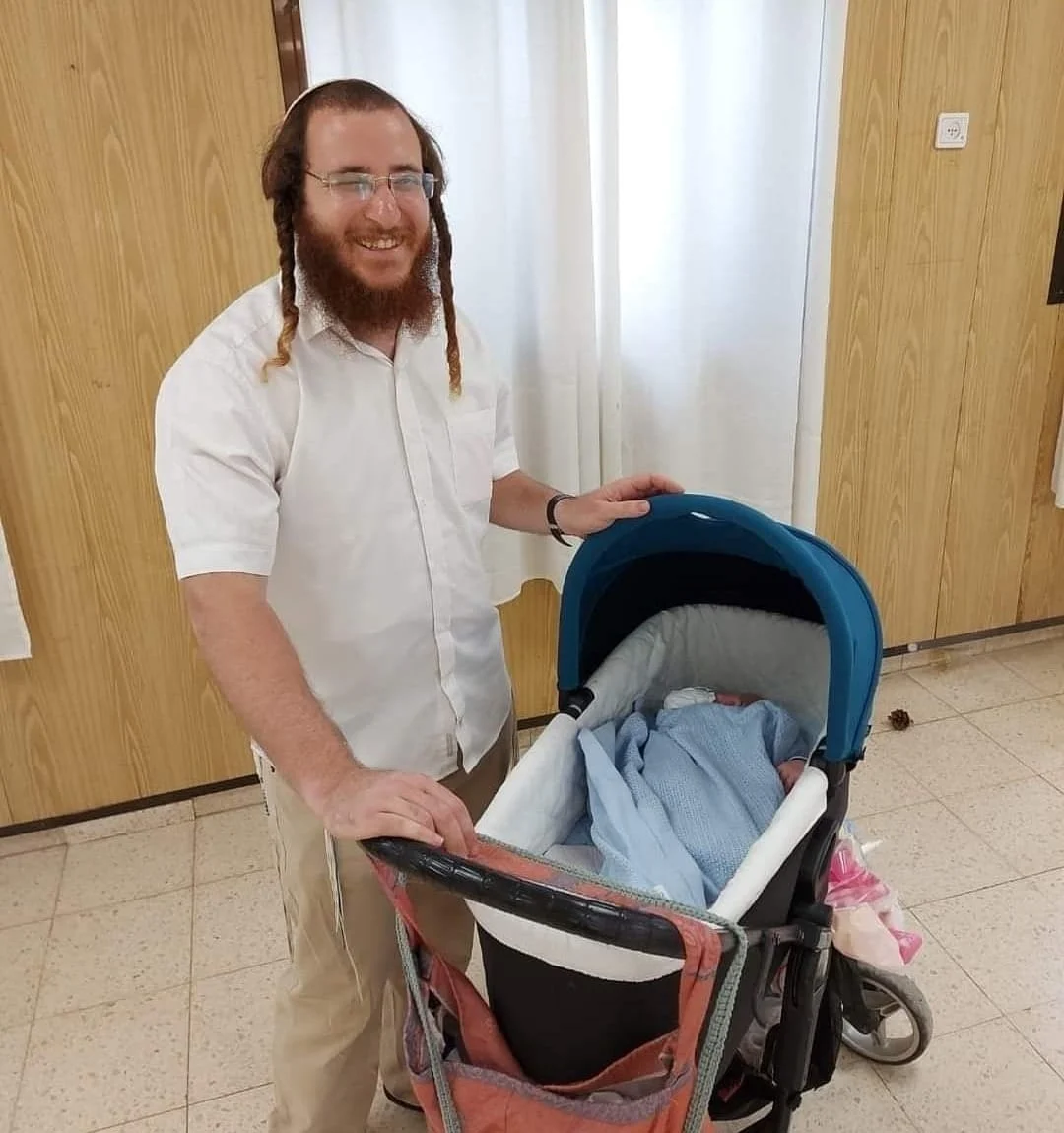 יהודה דימנטמן, שנרצח בפיגוע בשומרון