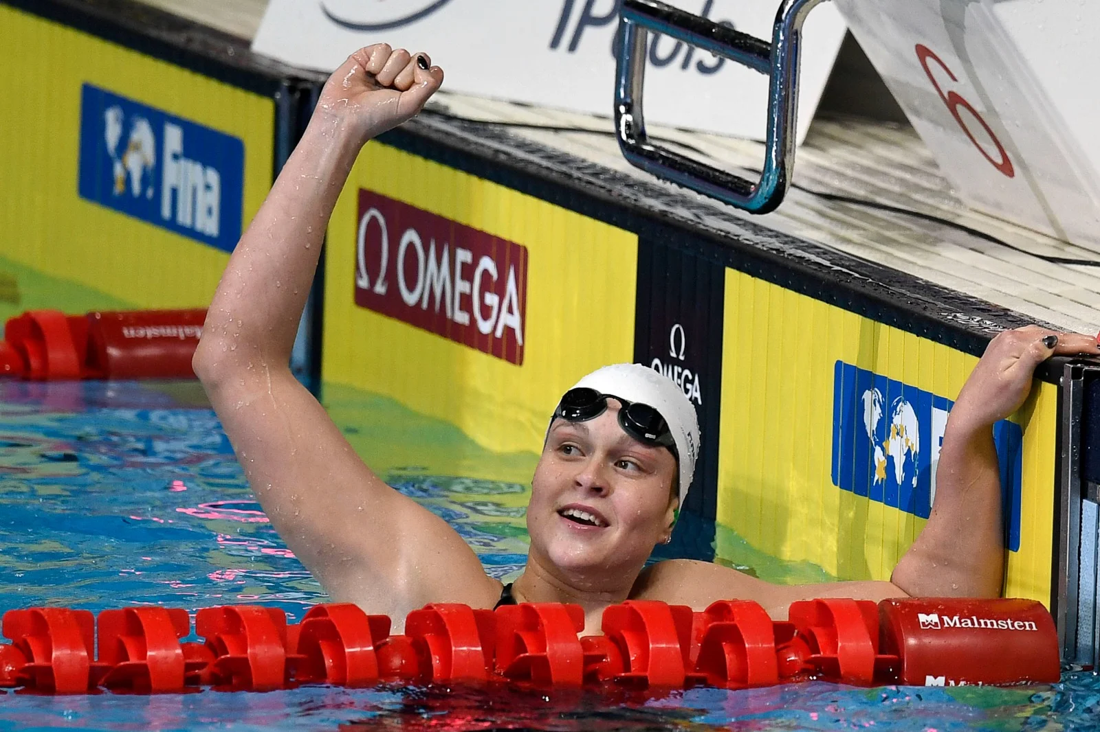 אנסטסיה גורבנקו באליפות העולם