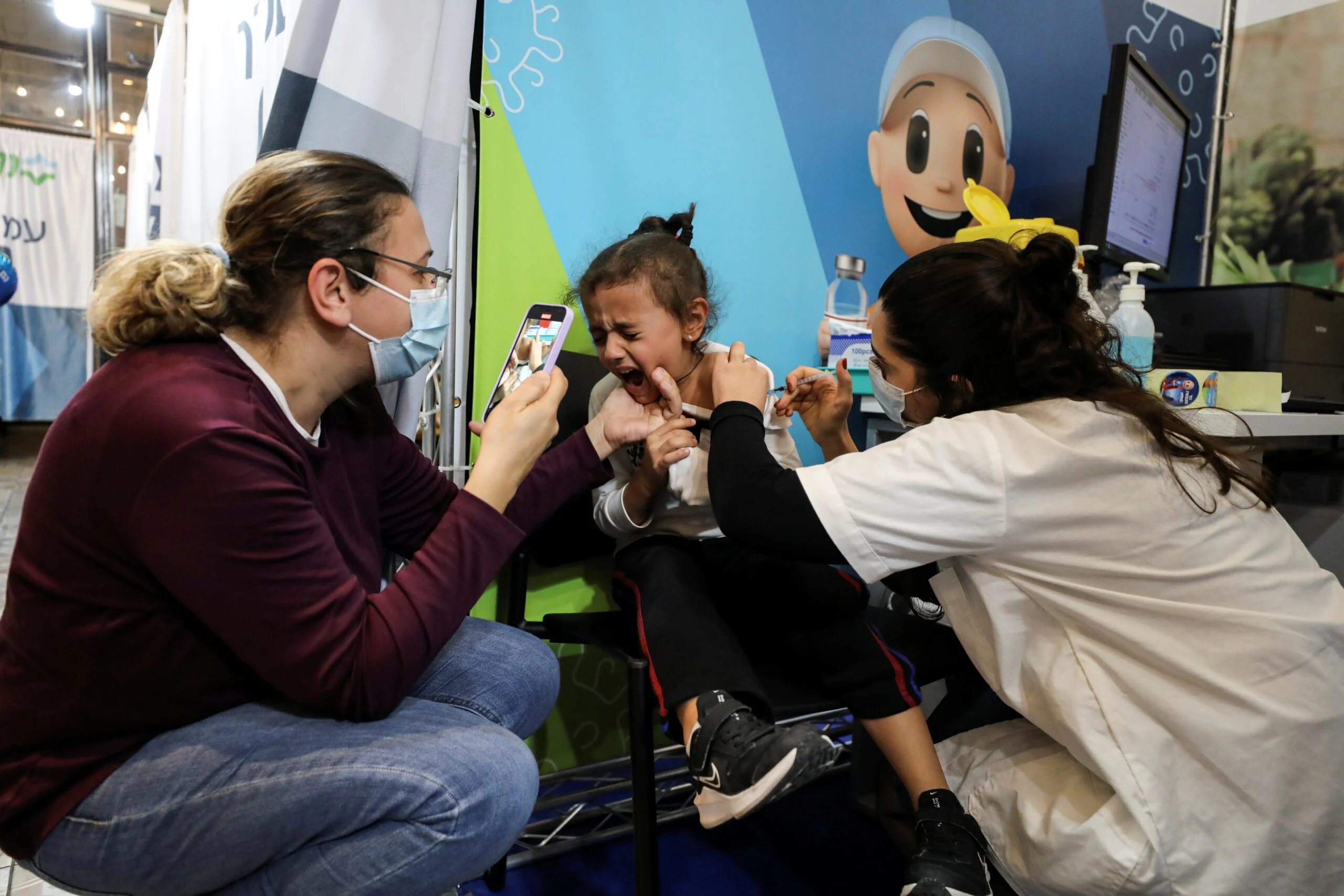 חיסון ילדים