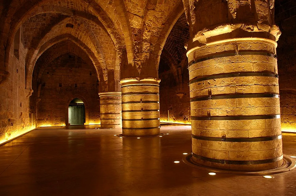 The Refectory At The Citadel