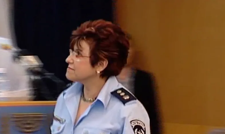 זיוה אגמי, לשעבר ראש יאח''ה