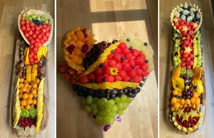 מגשים של פרוטס ארט