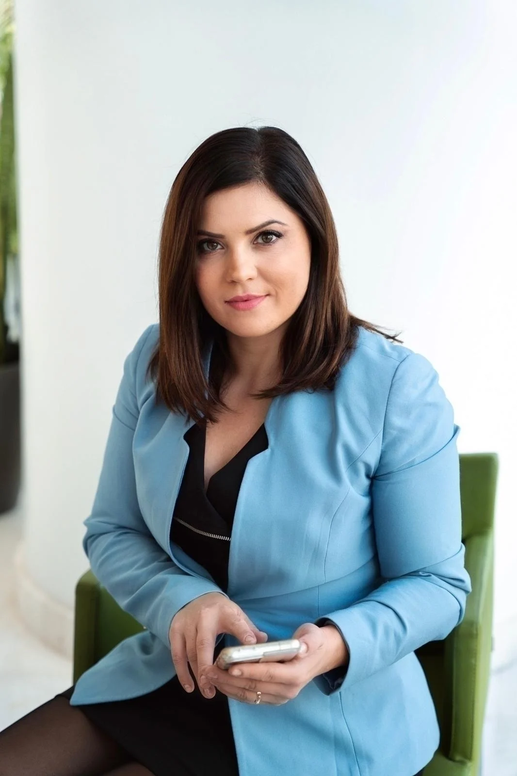 מרינה בעלי ראש שקט