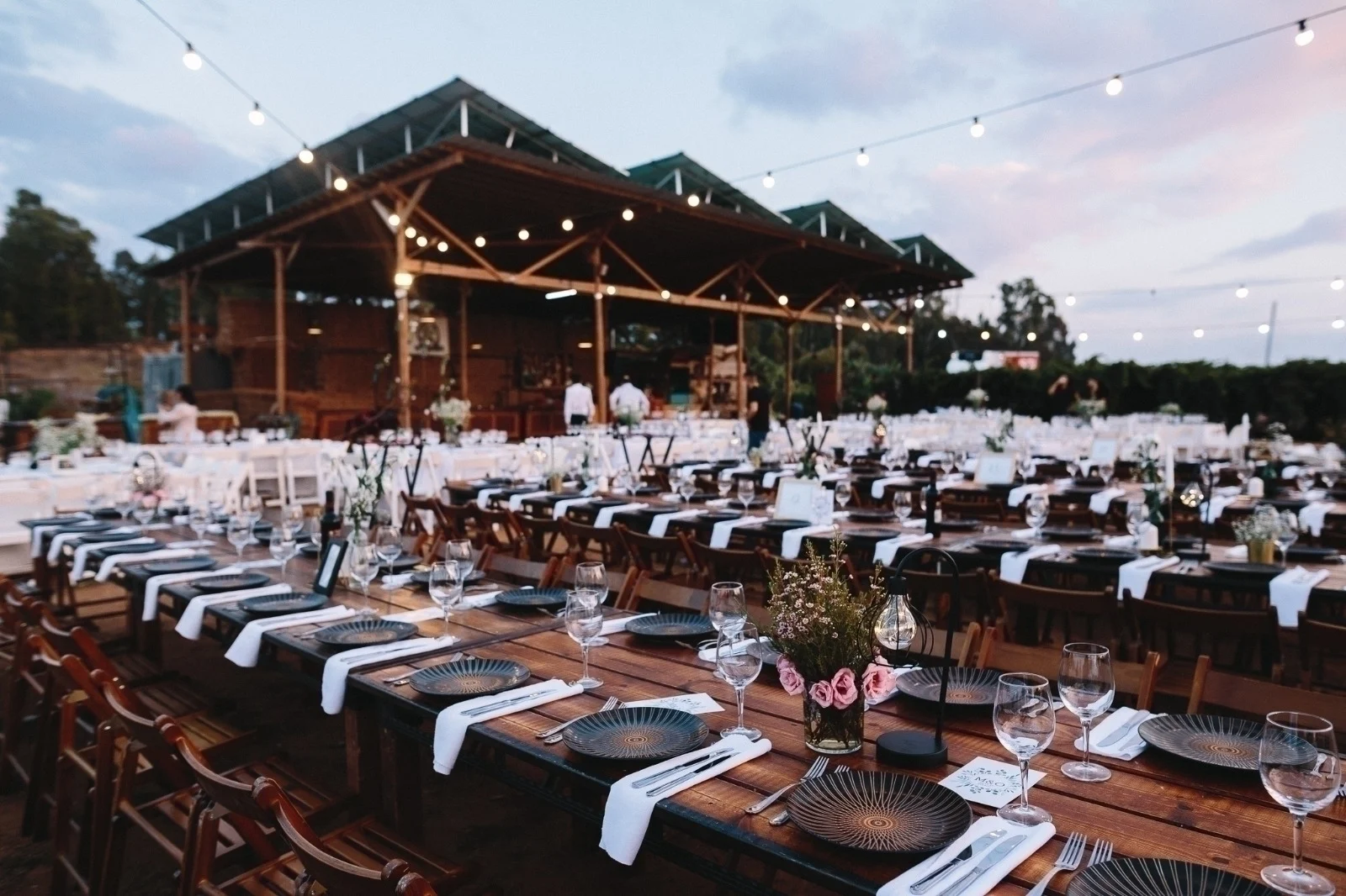 הפקה של שושקה אירועים