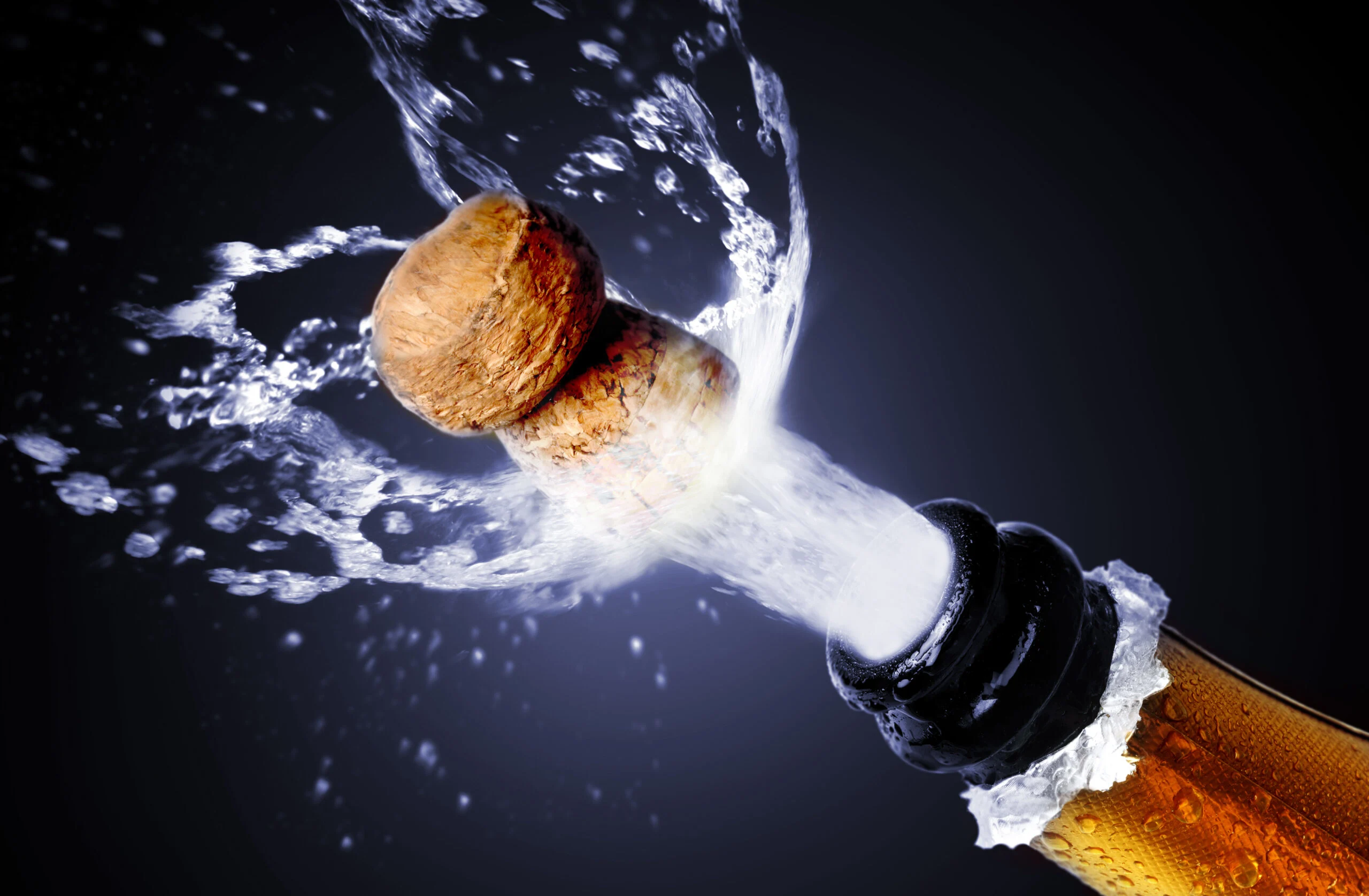 Close,up,of,champagne,cork,popping