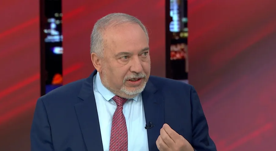 אביגדור ליברמן