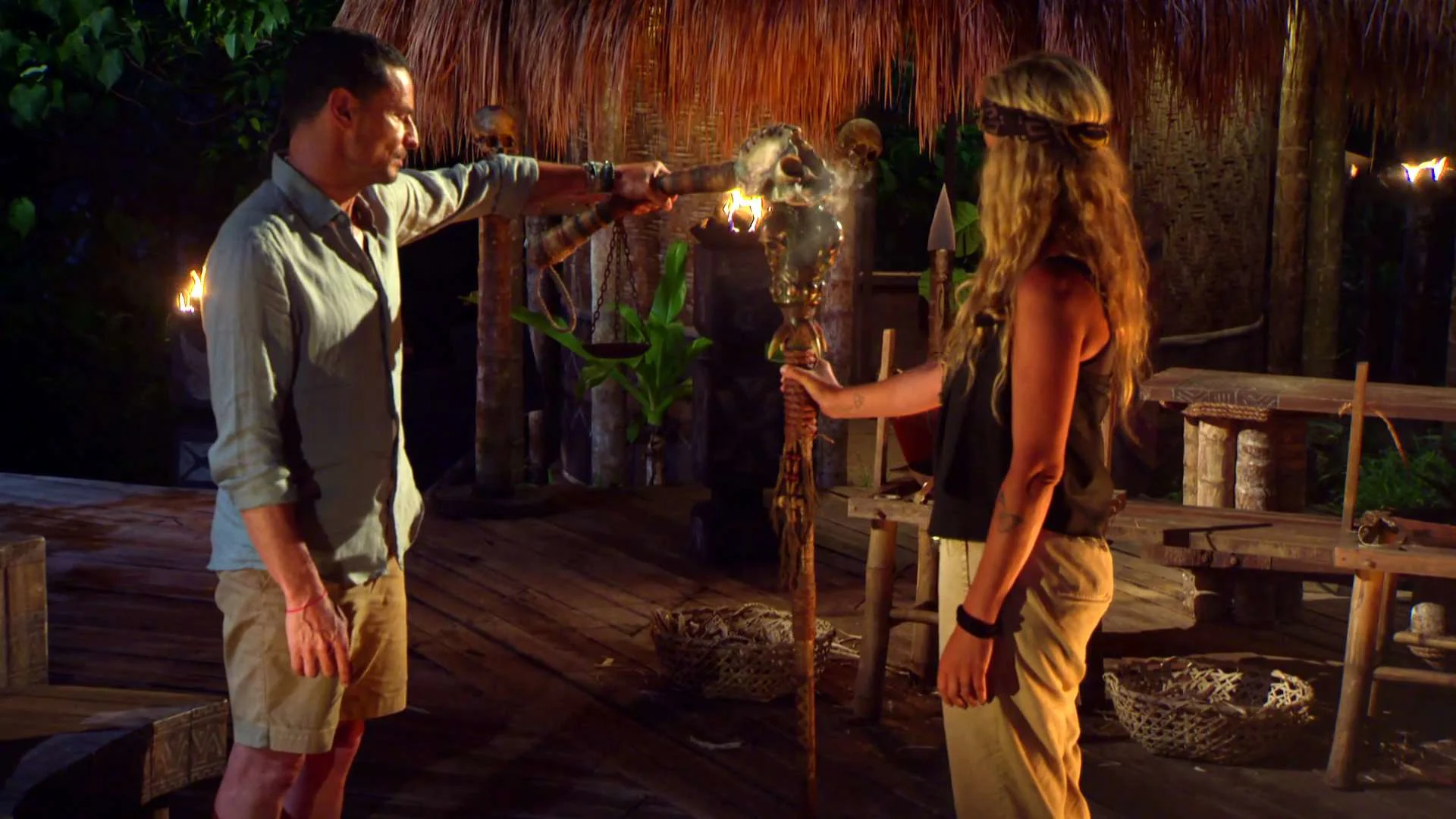 לייה גיל וגיא זוארץ