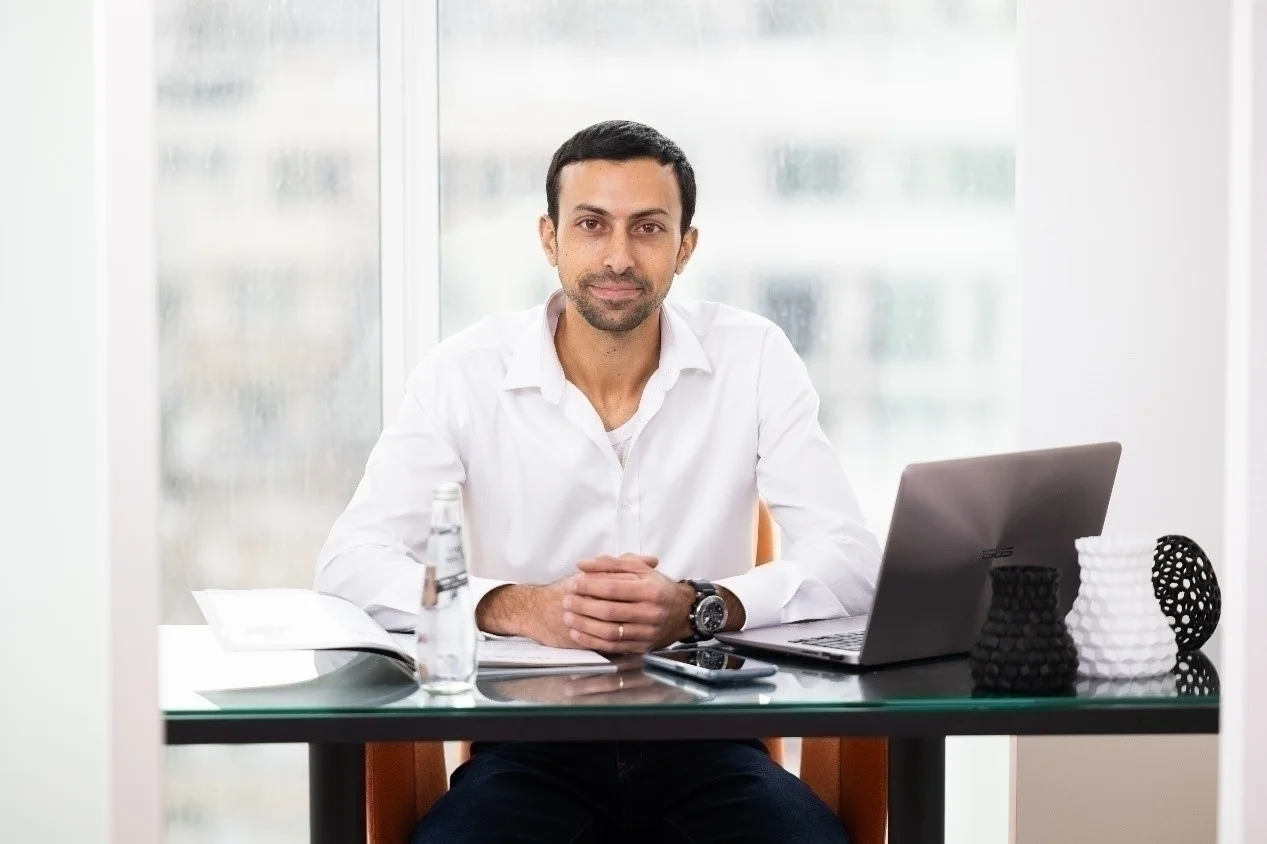 אלון פנחס מנכ''ל וויסלרייט