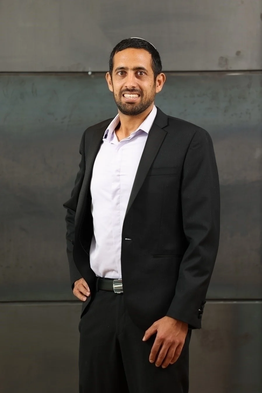 בתמונה – אברהם הינוך סמנכ''ל השיווק בוויסלרייט