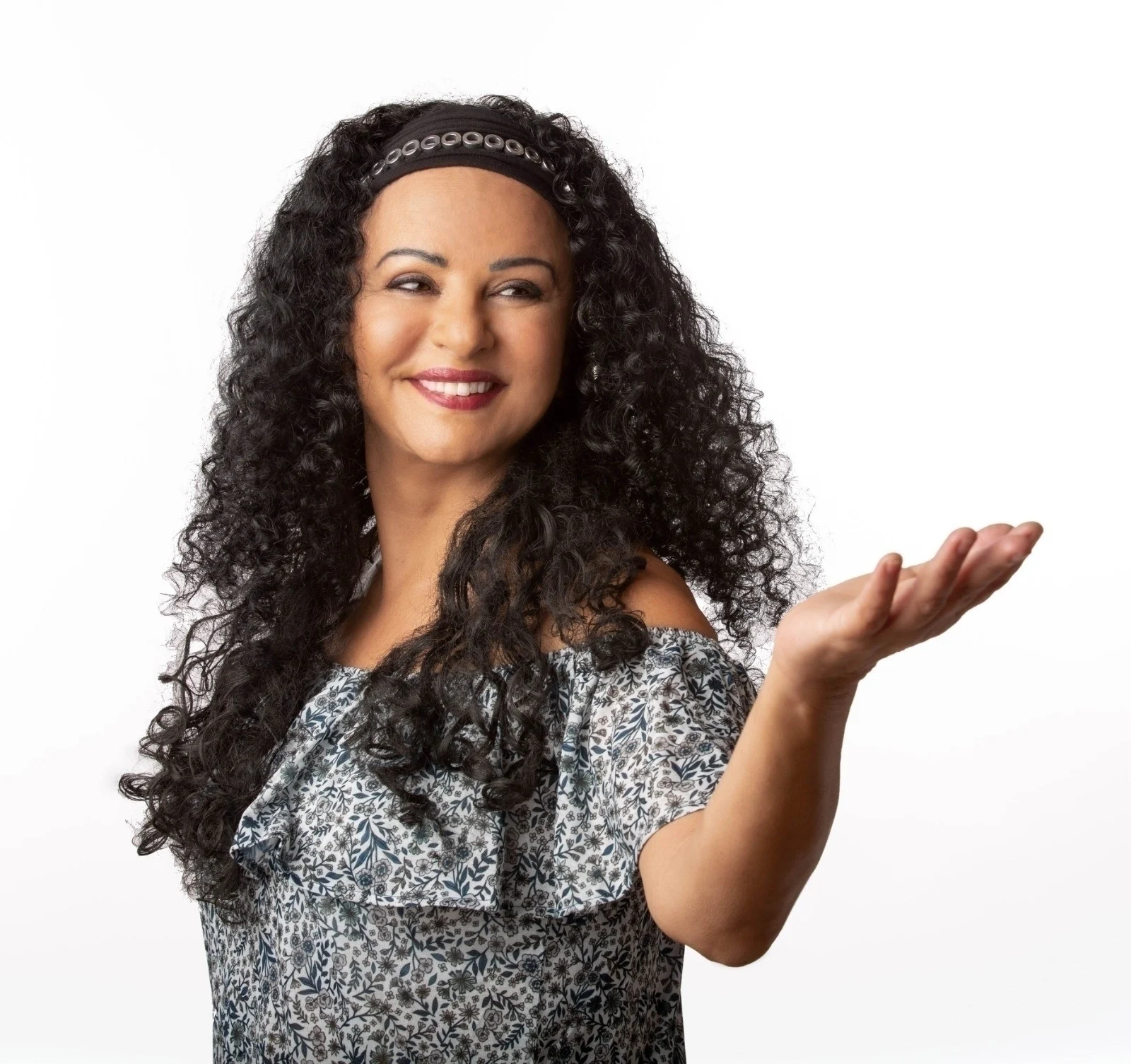 שלווה ברטי בצילומי תדמית