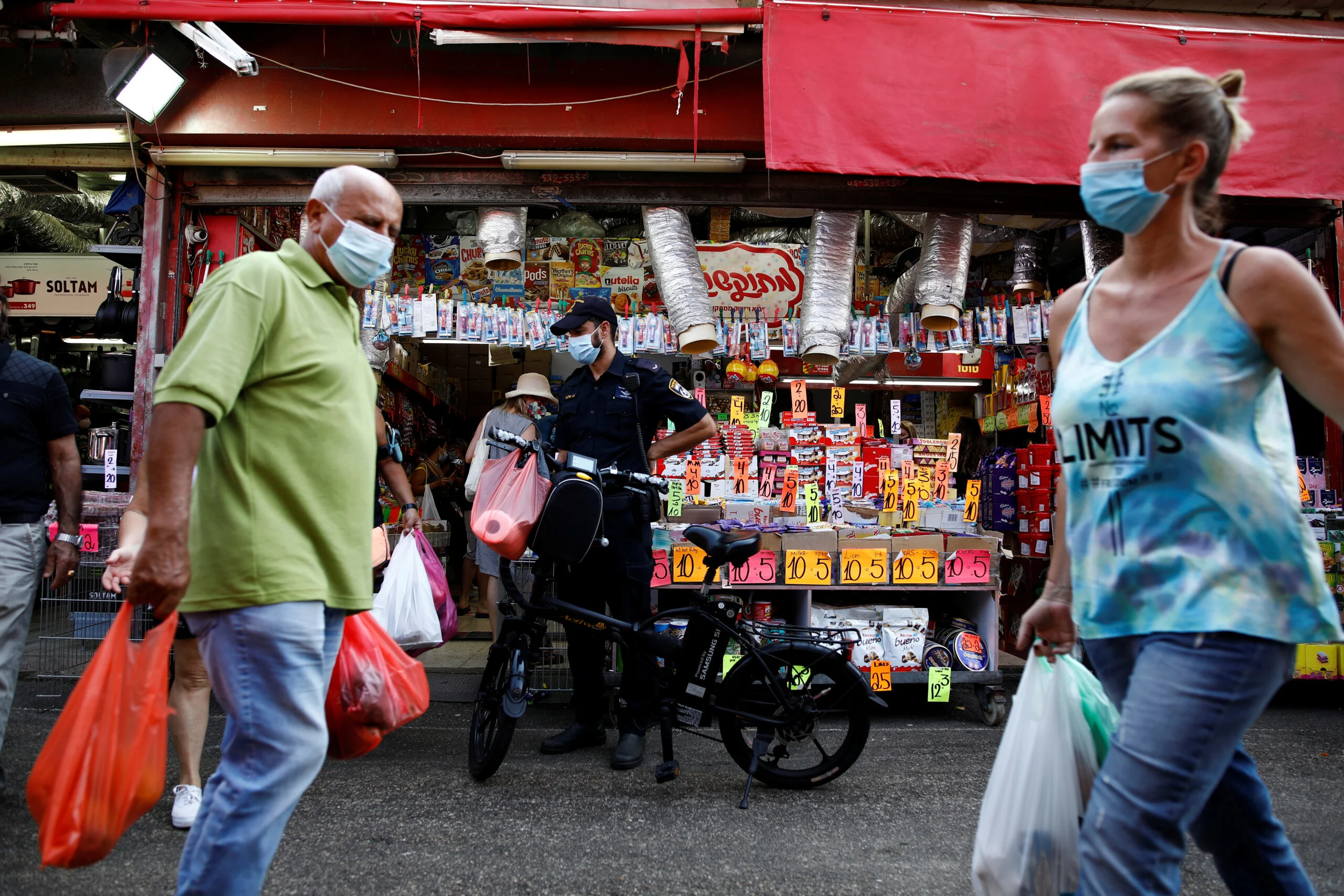קורונה בישראל