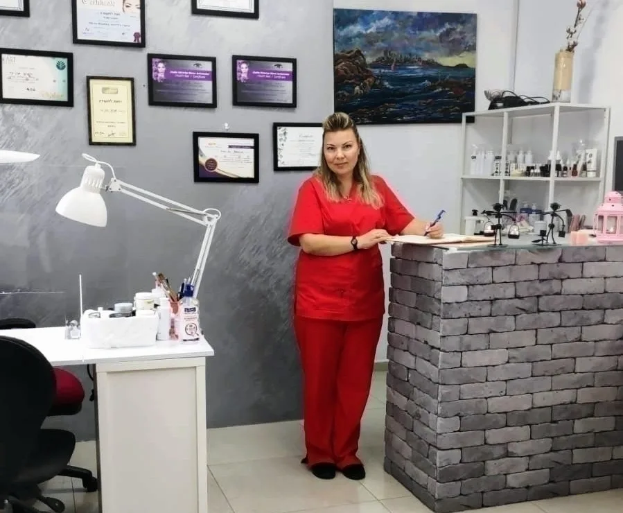 ולטינה מכון יופי