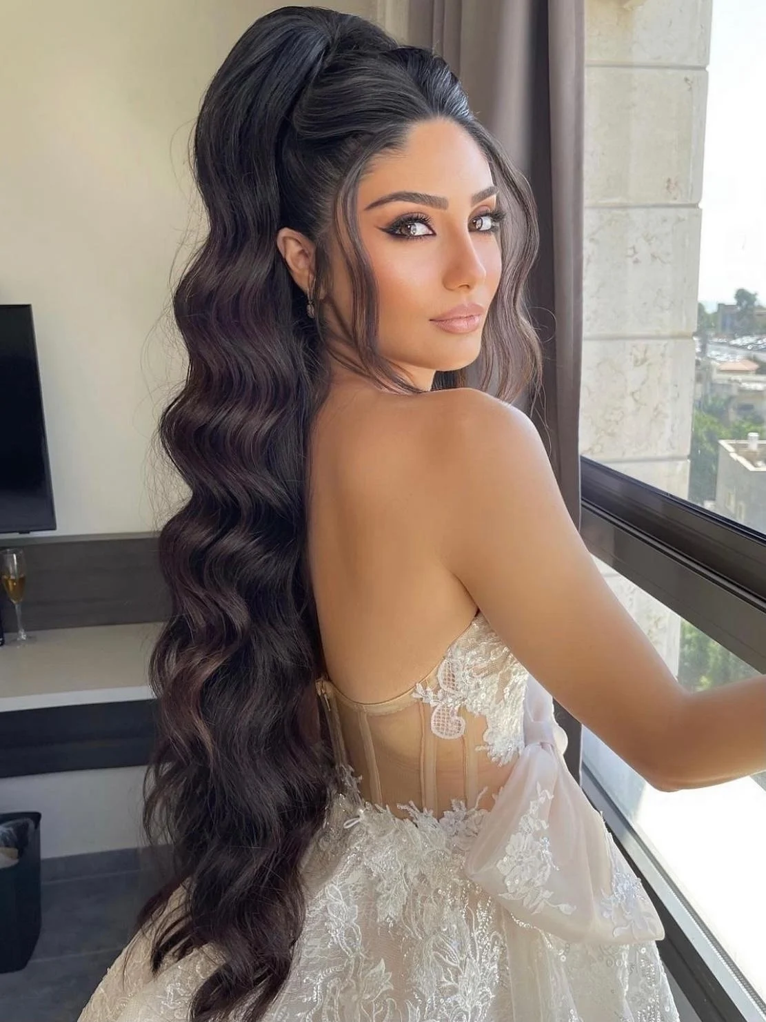 עיצוב שיער ע''י דניאל מלכה