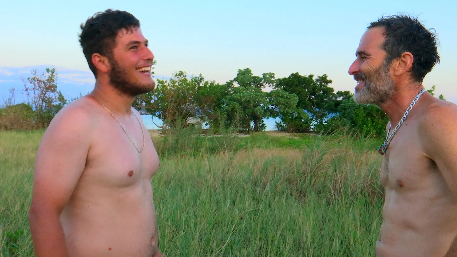 זהר וגדי, הישרדות VIP