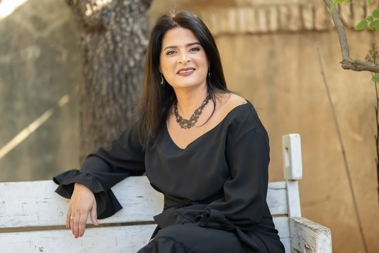 מירב אמיר יועצת זוגית