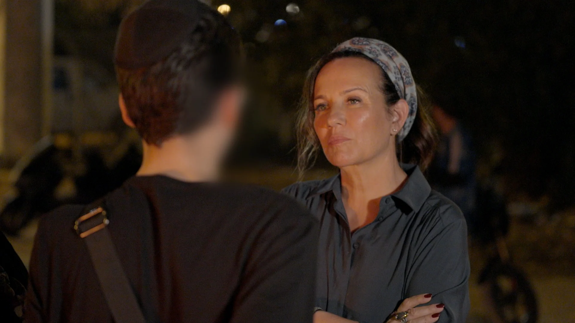 צופית גרנט בבני ברק