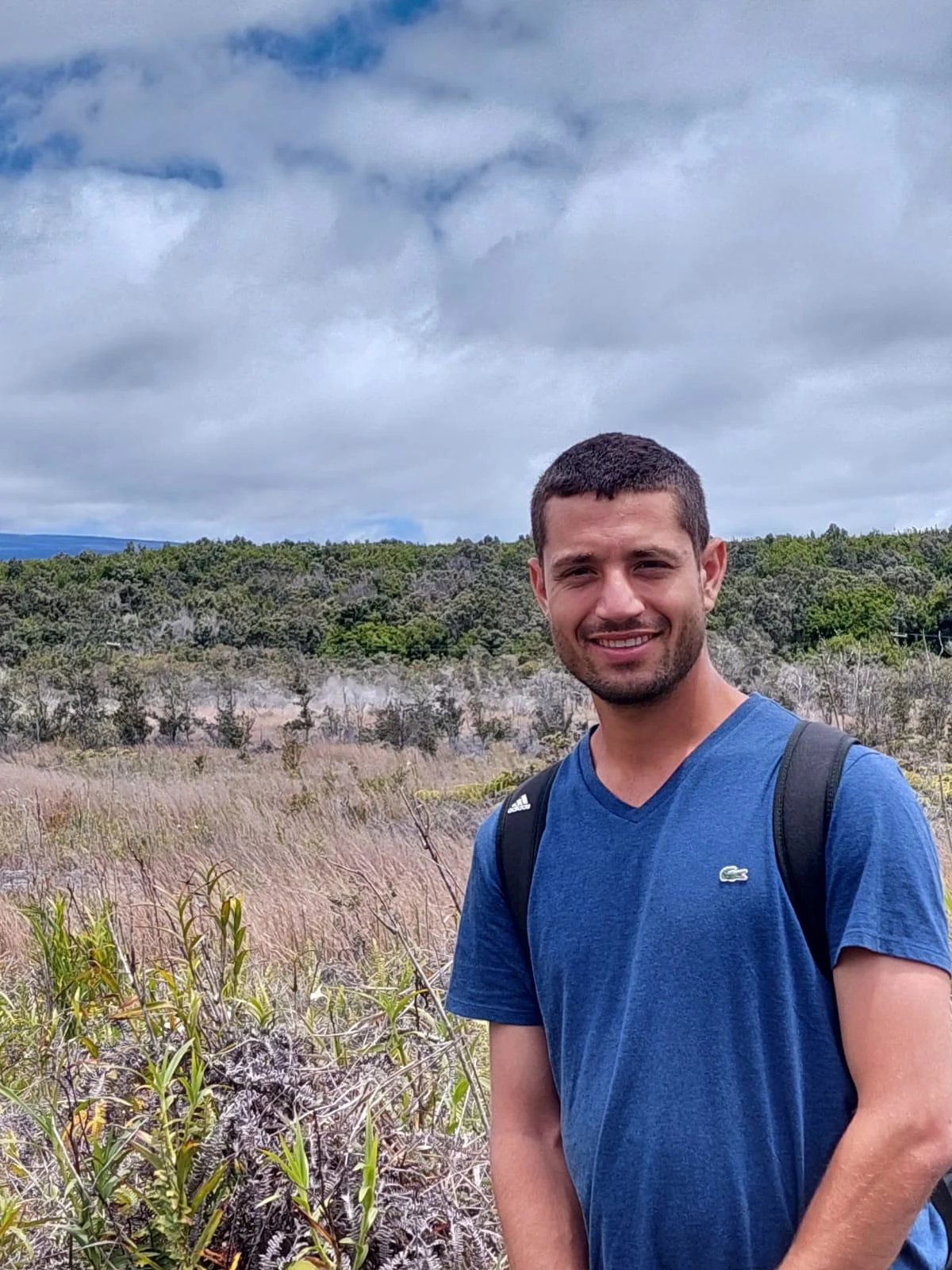 רס''ן אופק אהרון, שנהרג כתוצאה מירי דו''צ סמוך למחנה צה''ל בבקעת הירדן