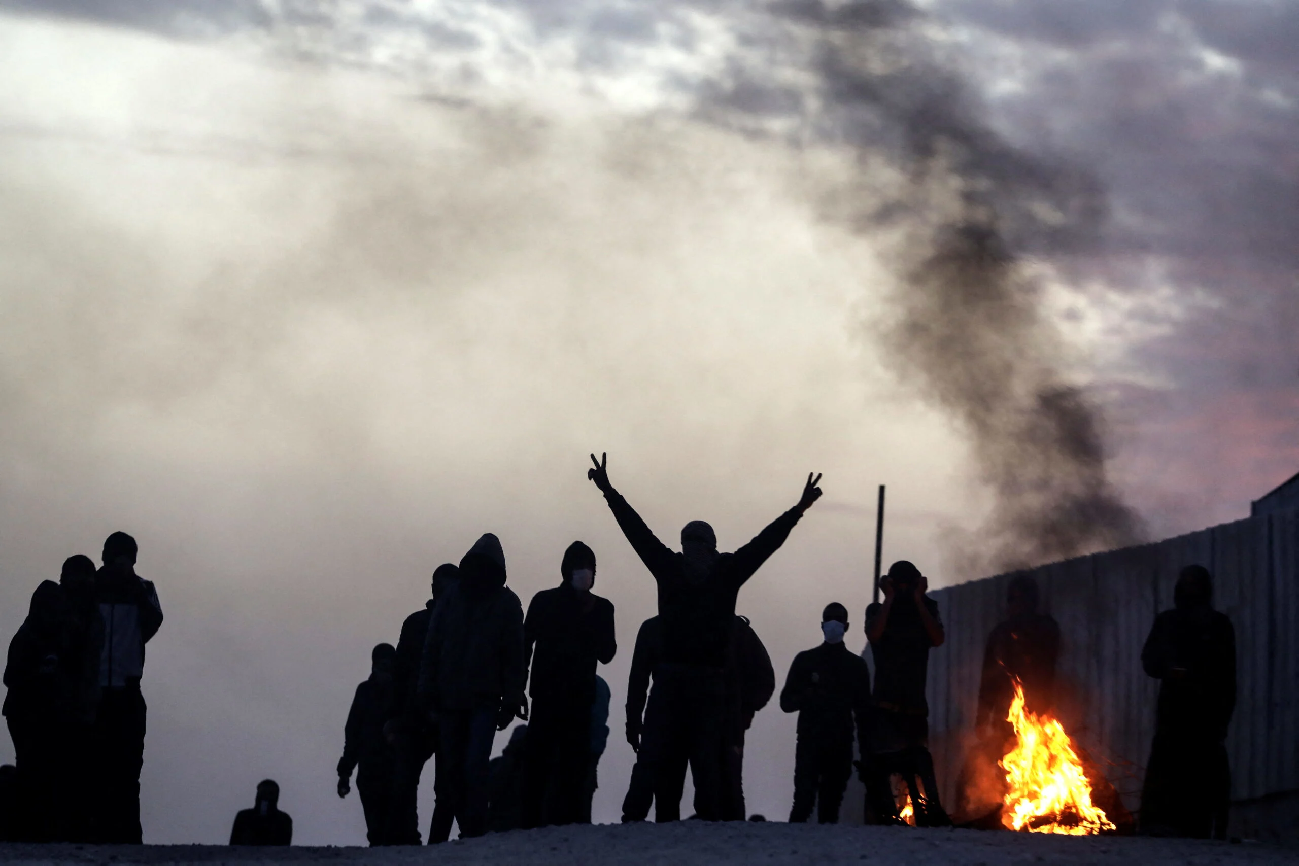 מהומות בנגב