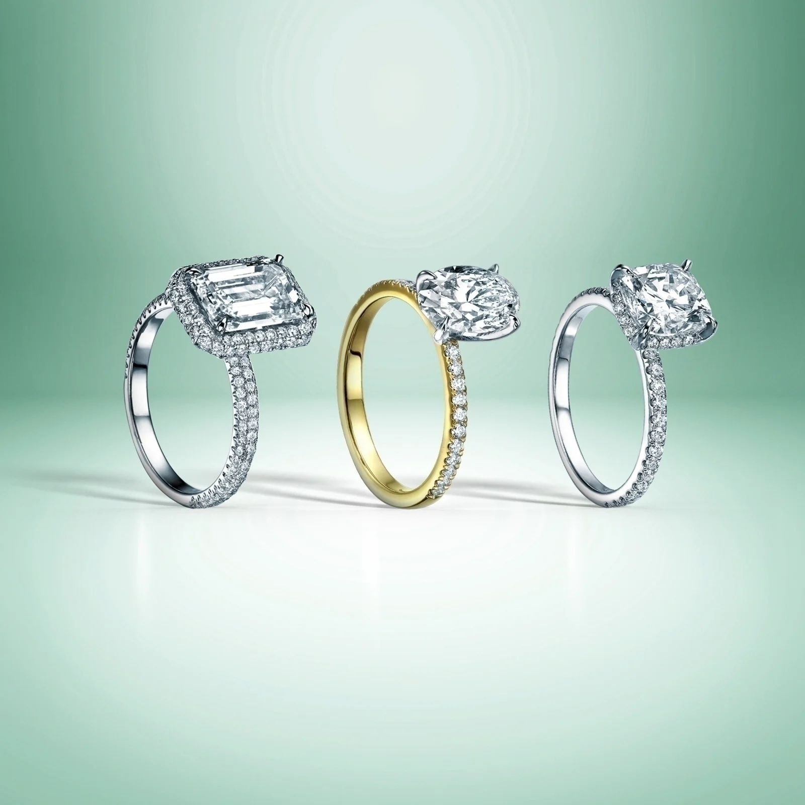 תכשיטים של Eco Diamonds