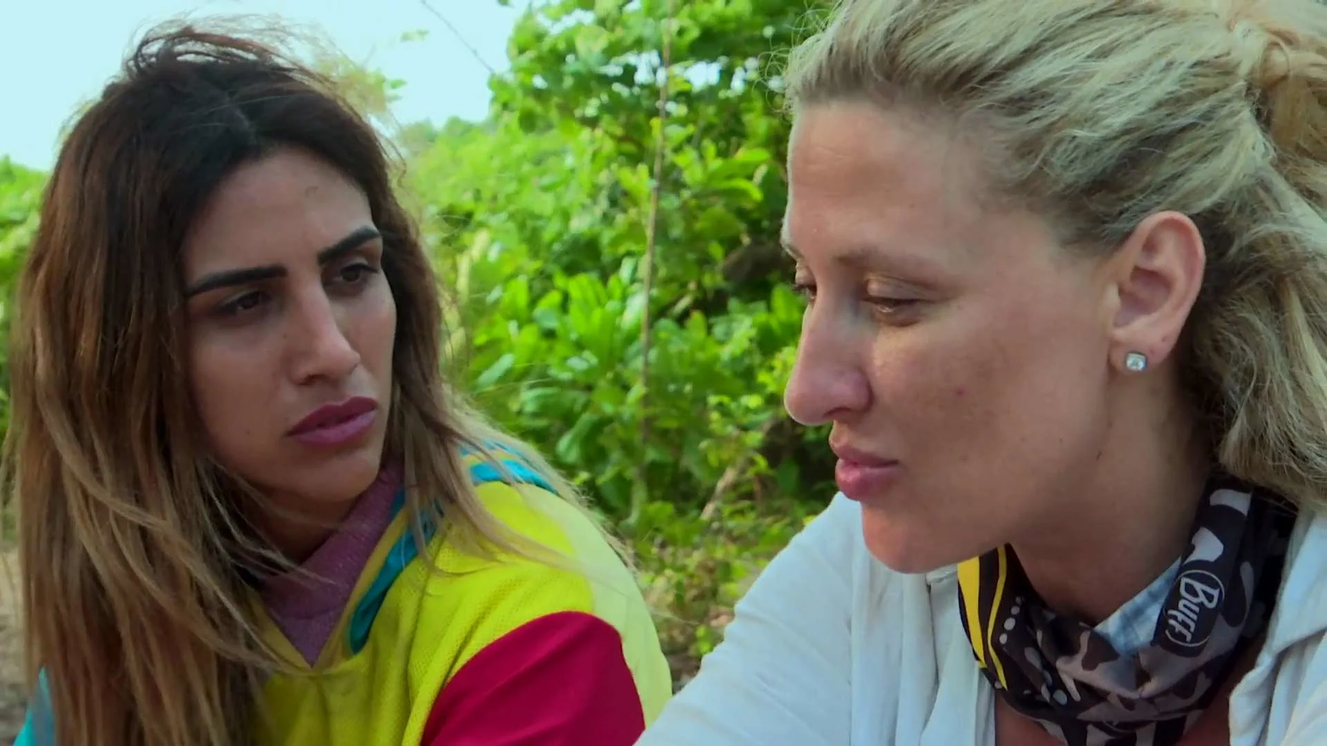 לייה גיל פאני בוזגלו הישרדות