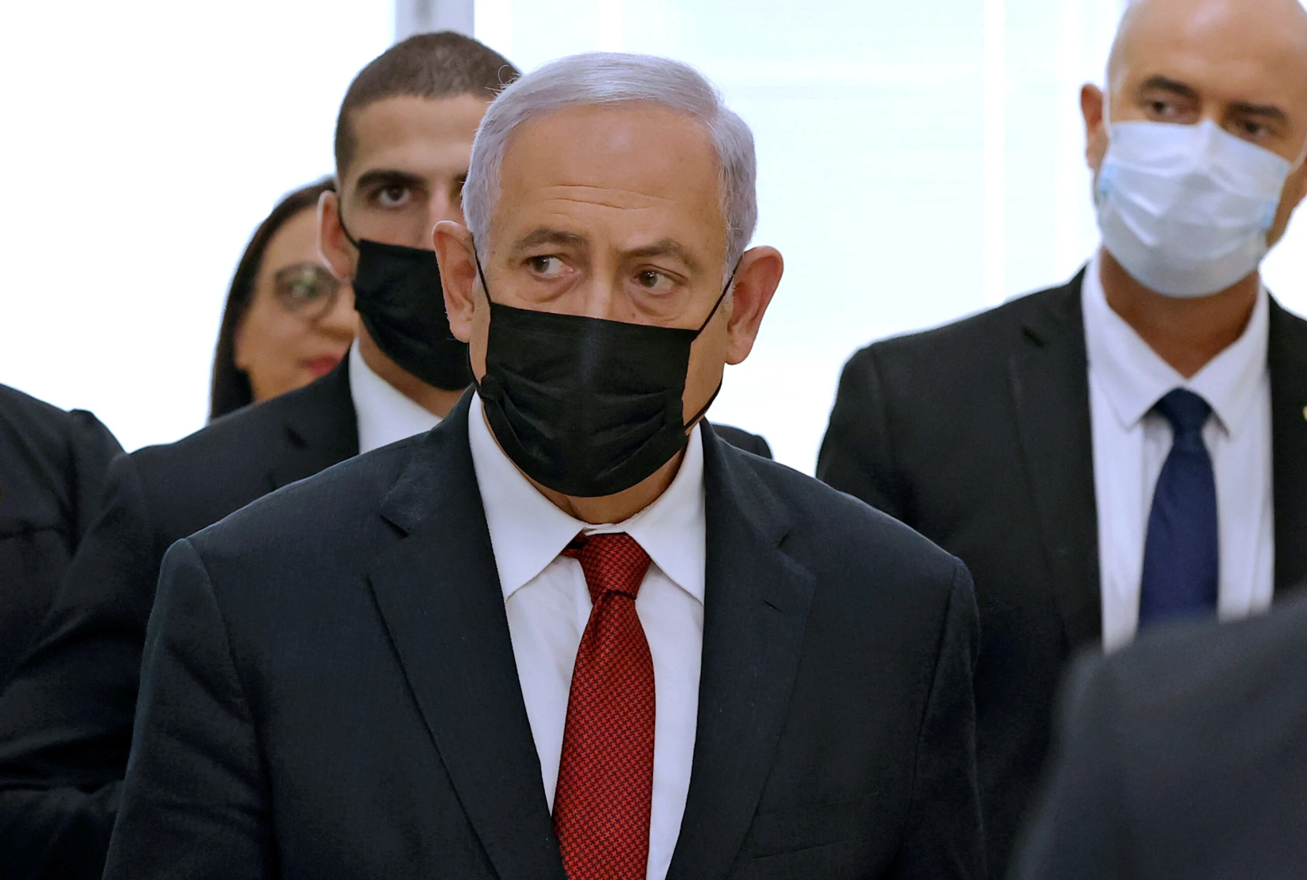 בנימין נתניהו