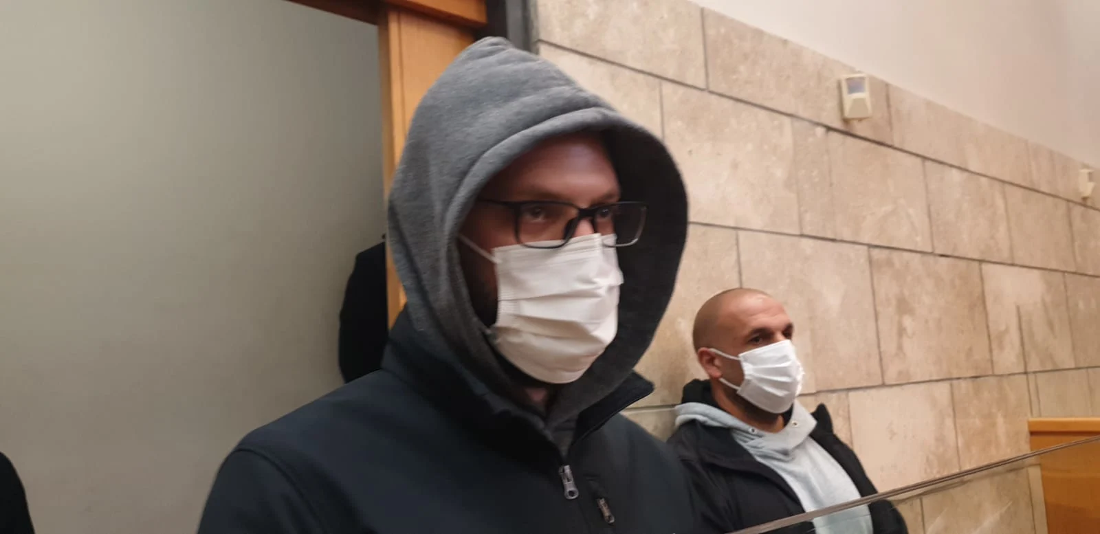 מחמוד ארסלאן, שרצח על פי החשד את אשתו, בדיון להארכת מעצרו