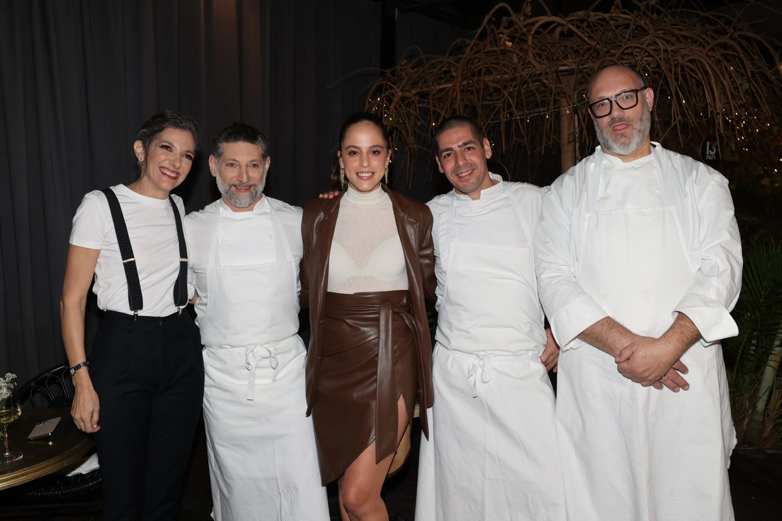 שופטי המסעדה הבאה עם המנחה רותם ישראל