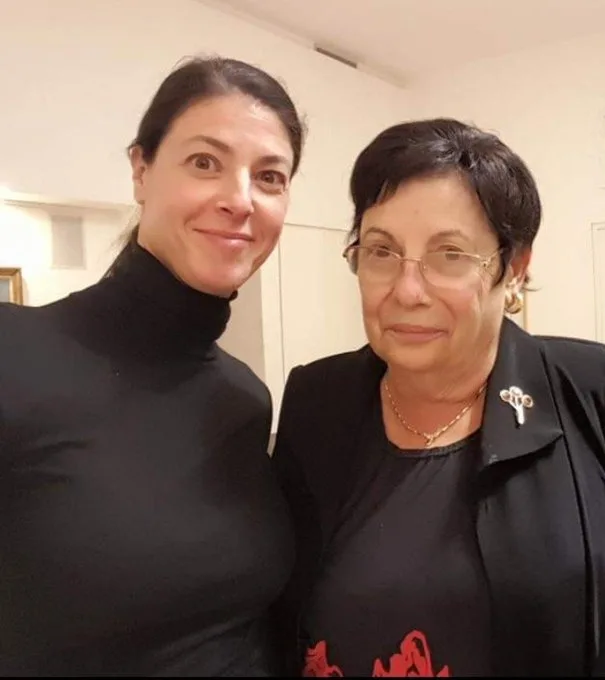 מרים נאור מרב מיכאלי