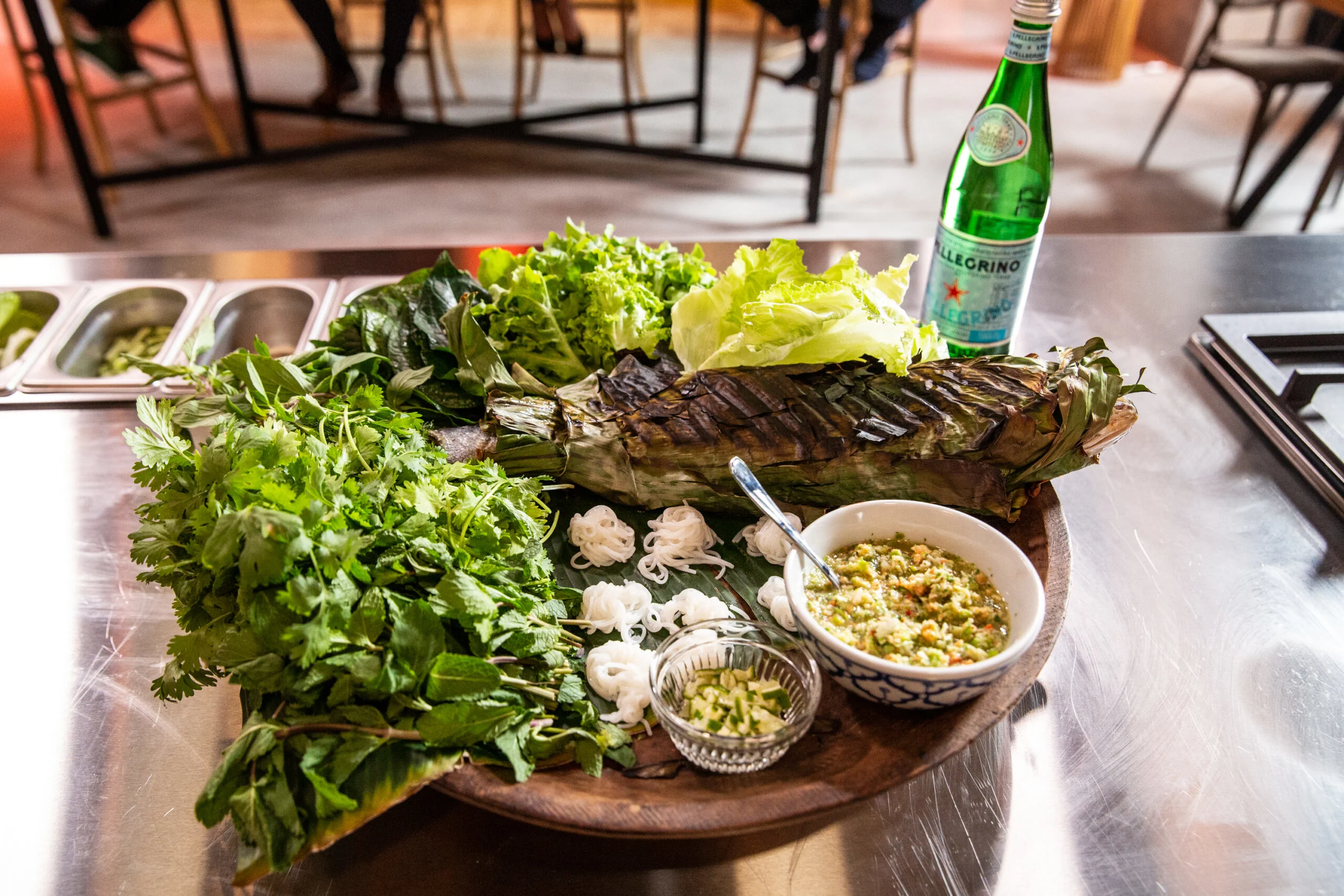 המתכון למיאנג קאם פלא פאו של לי מלילי