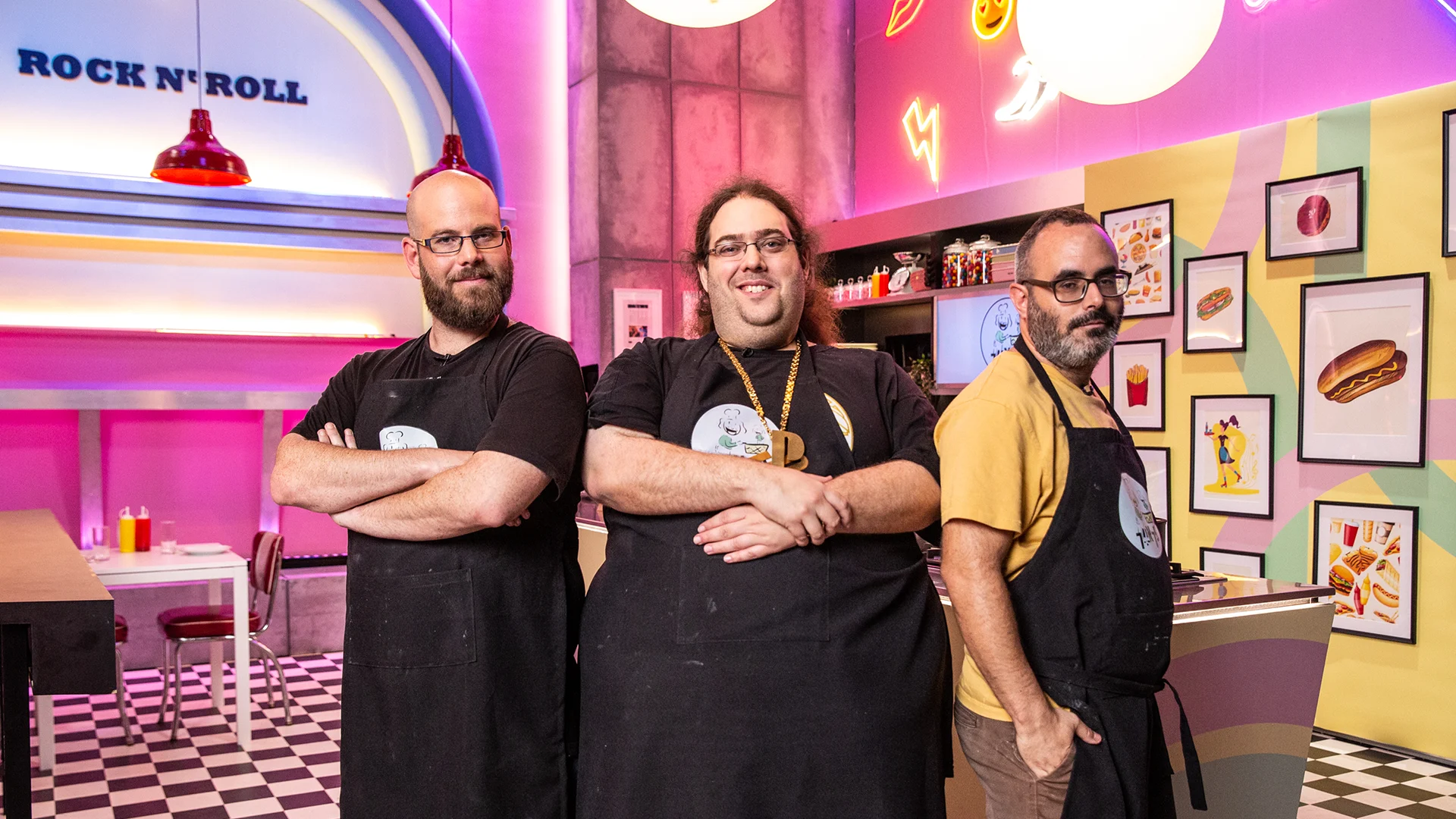 פראייר, המסעדה הבאה