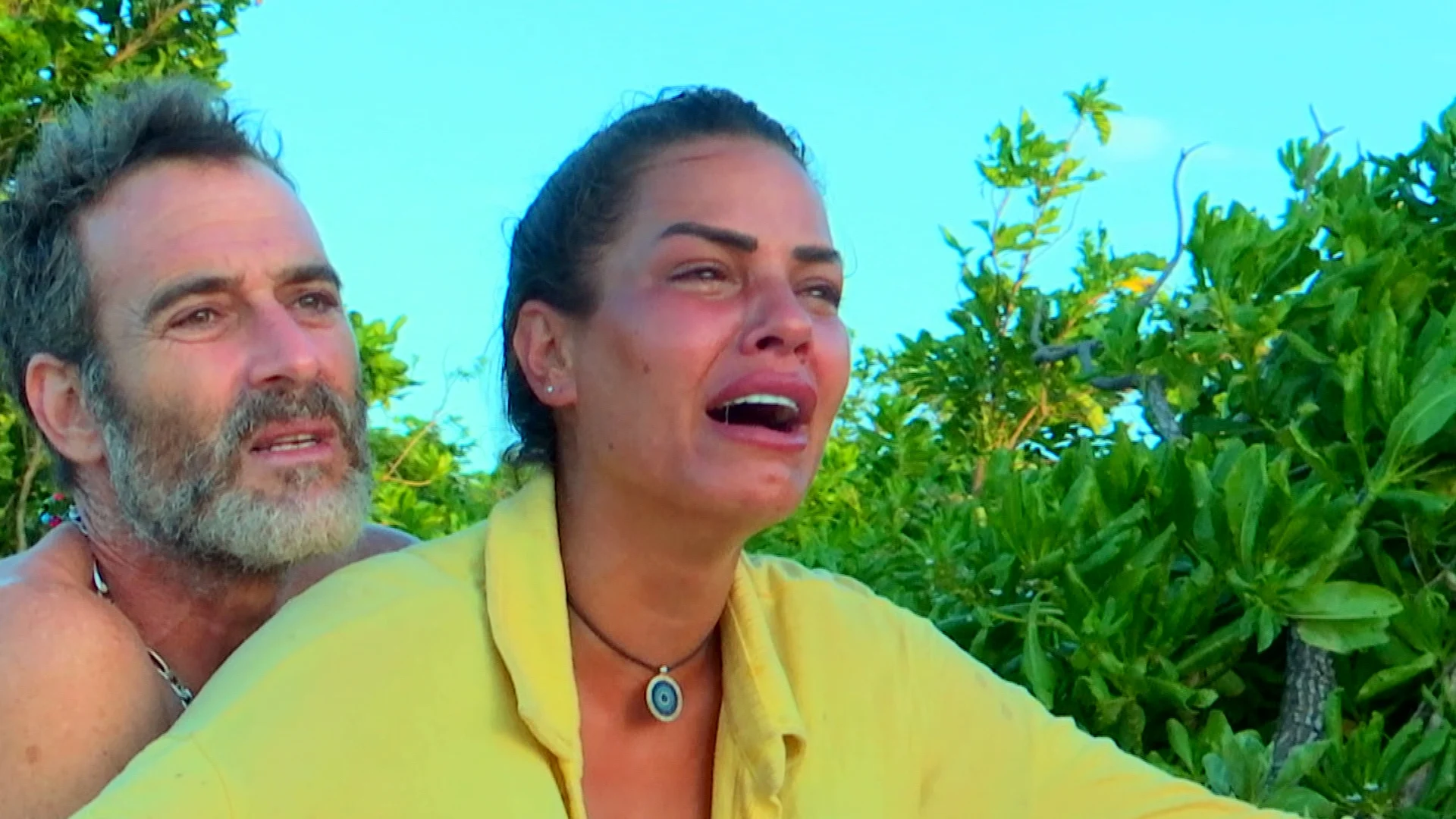 אודליה סוויסה וזהר שטראוס