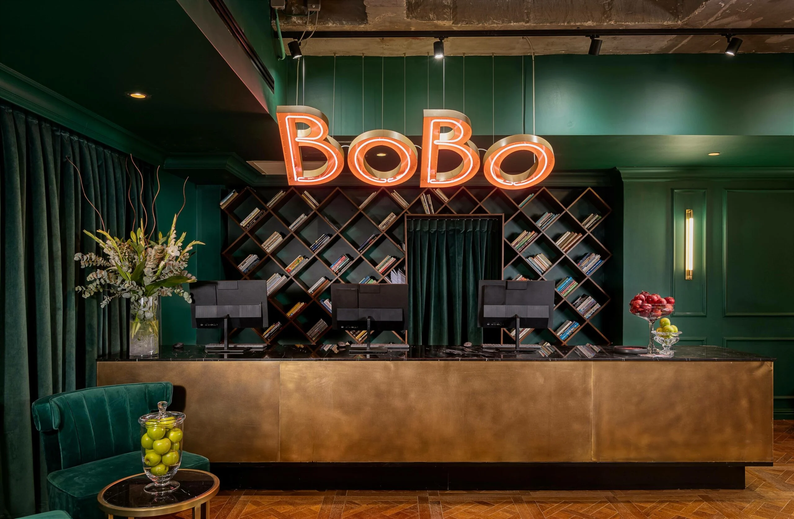 Hotel Bobo By Brown Hotels R