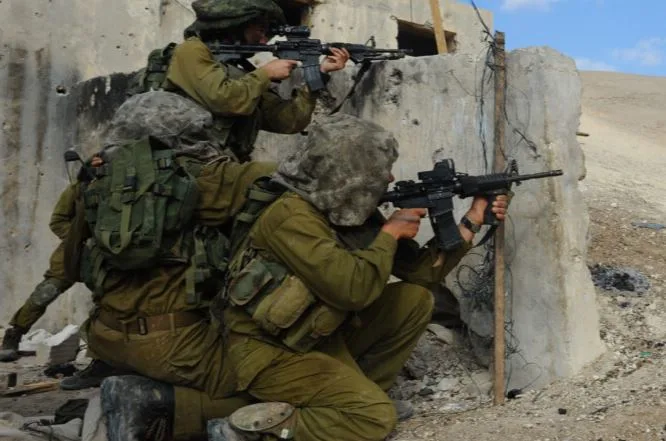 לחיילים המצולמים אין קשר למקרה