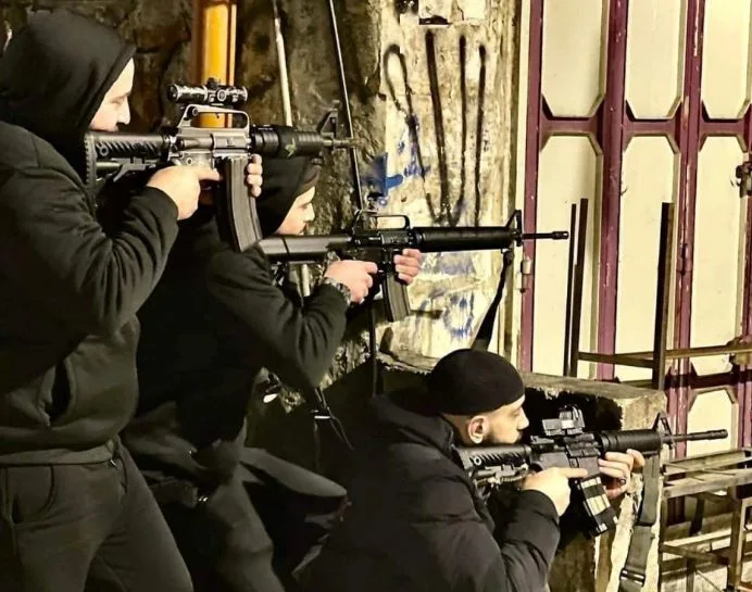 מחבל מחבלים פיגוע פיגועי ירי אזור שכם חיסול שב''כ צה''ל