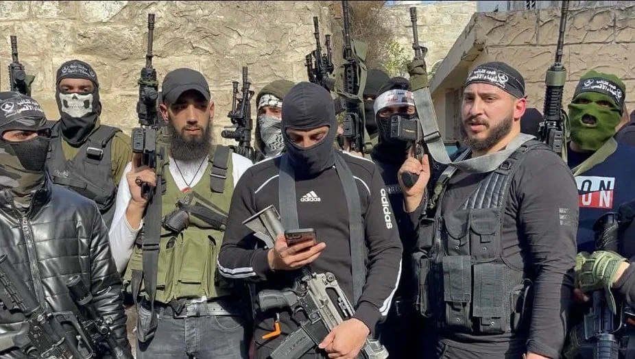 המחבלים שחוסלו בשכם