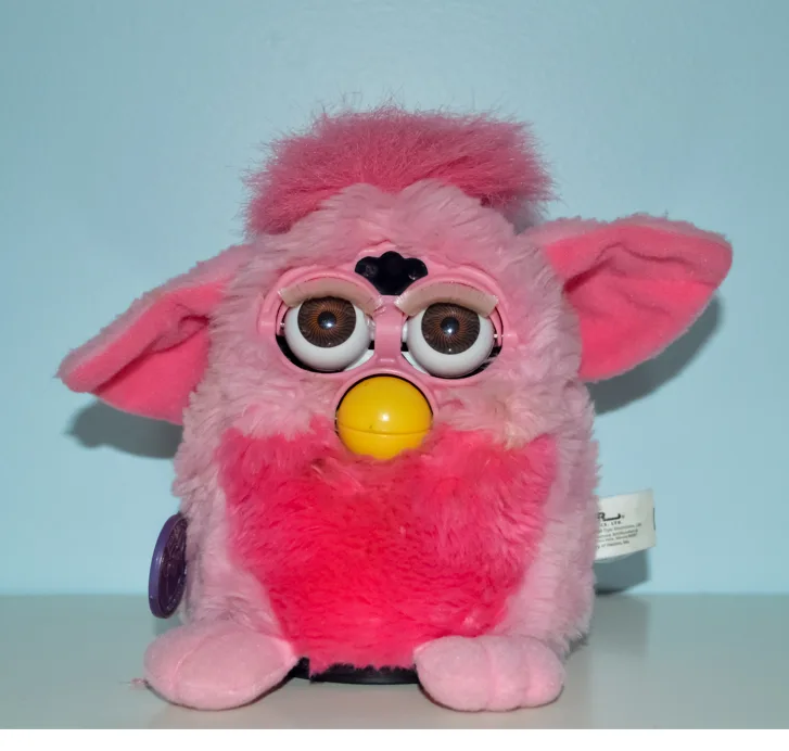 משחקים של שנות ה-90, בובת פרבי