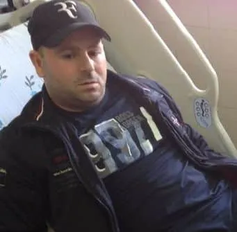 אבי ביטון, הבכיר בארגונו של דומרני שחוסל באשקלון