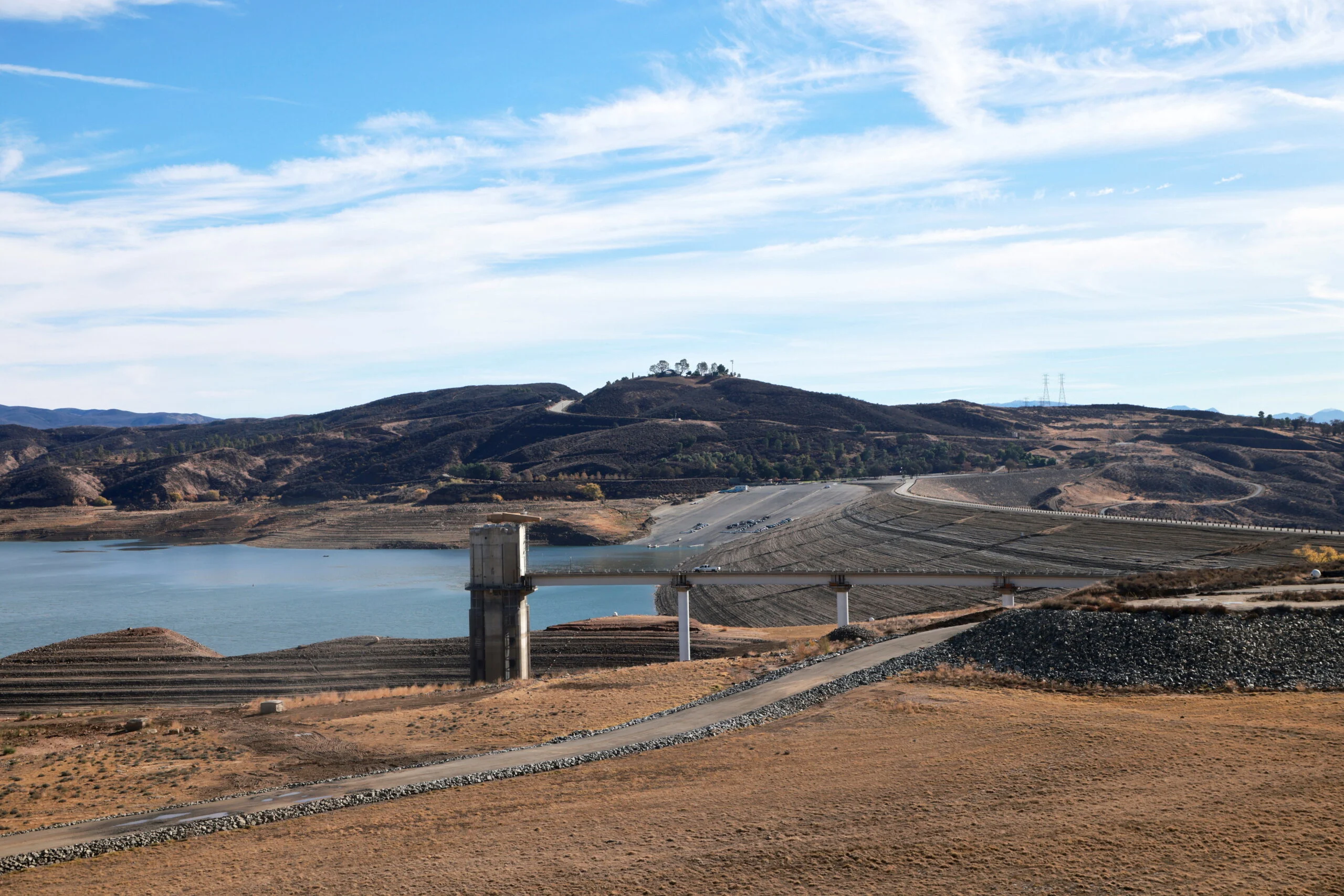 Ongoing Drought In California