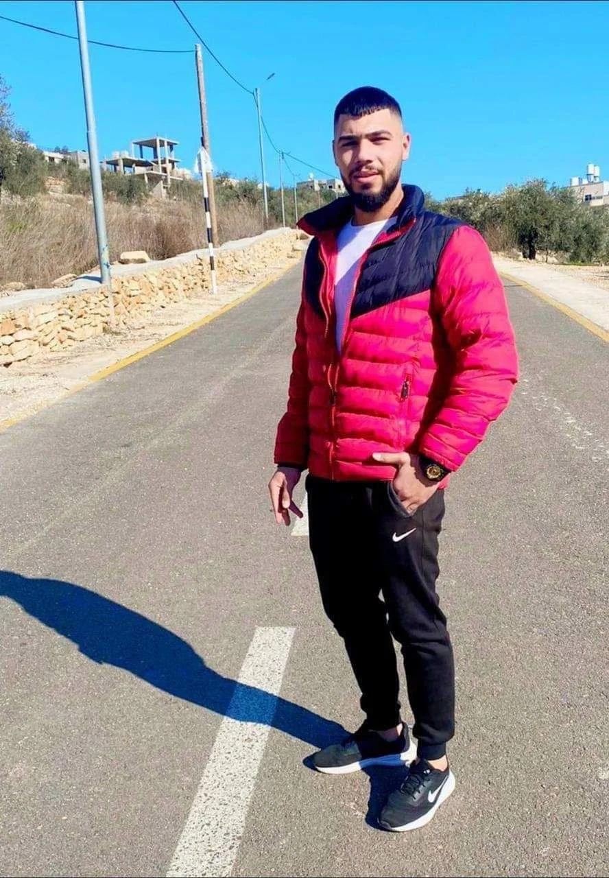 ניהאד אלברגותי, הצעיר שנהרג מאש צה''ל