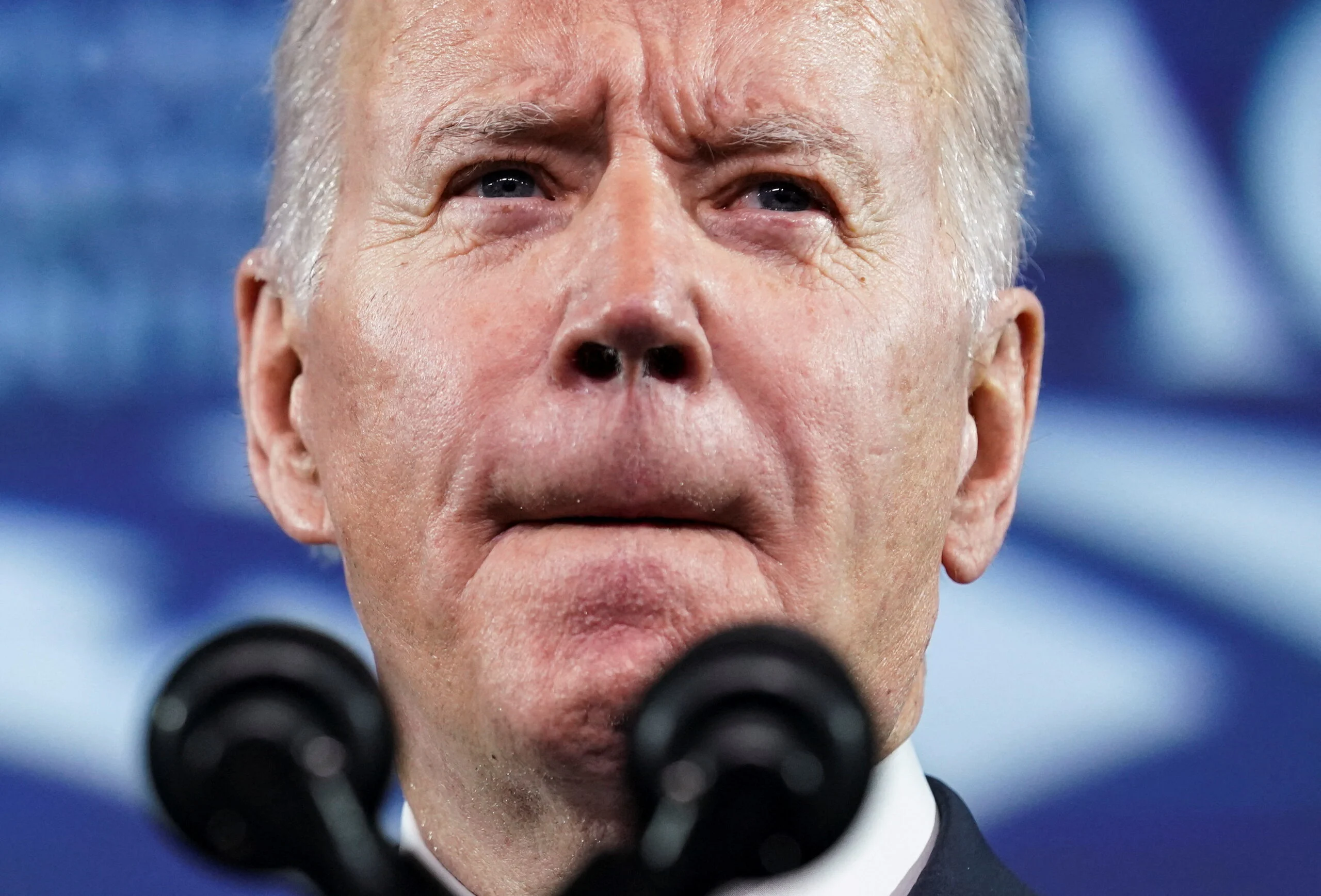 נשיא ארה''ב ג'ו ביידן