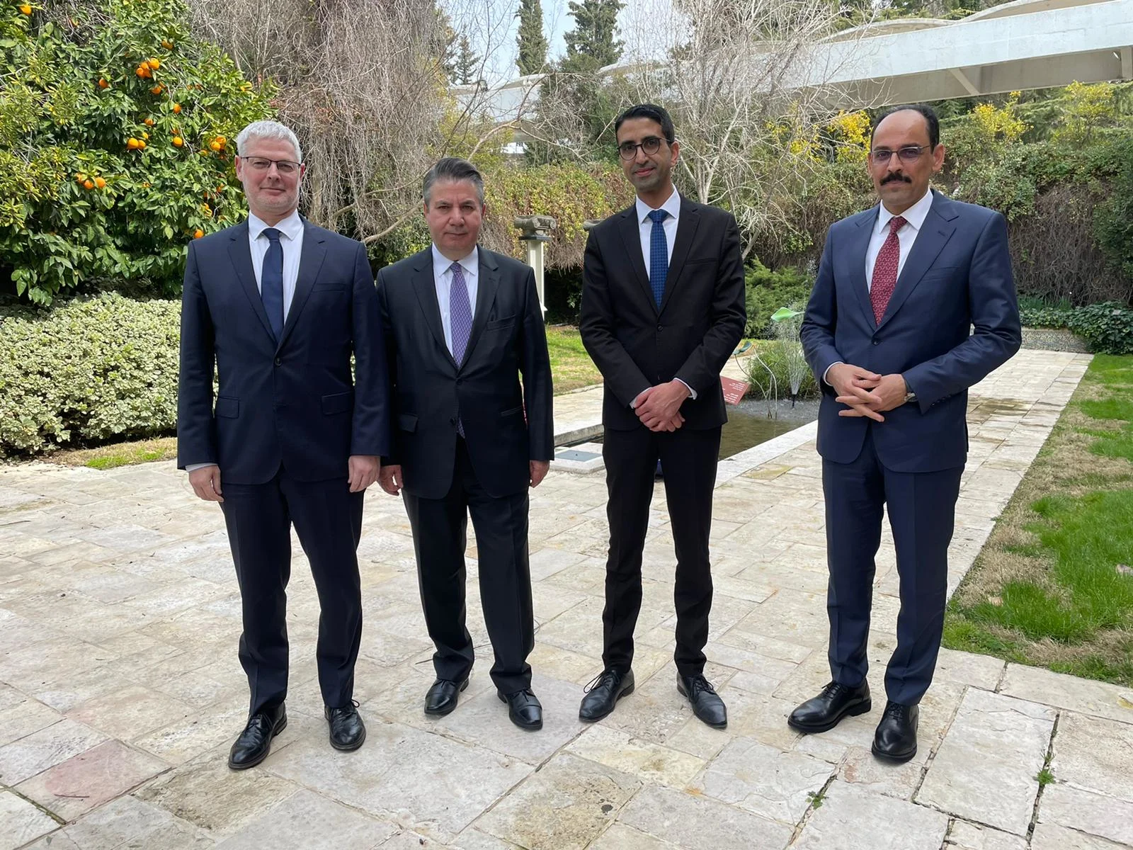 המשלחת הטורקית בישראל