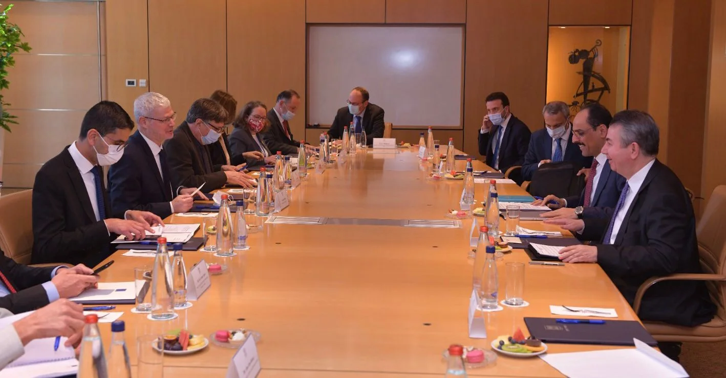 המשלחת הטורקית בישראל