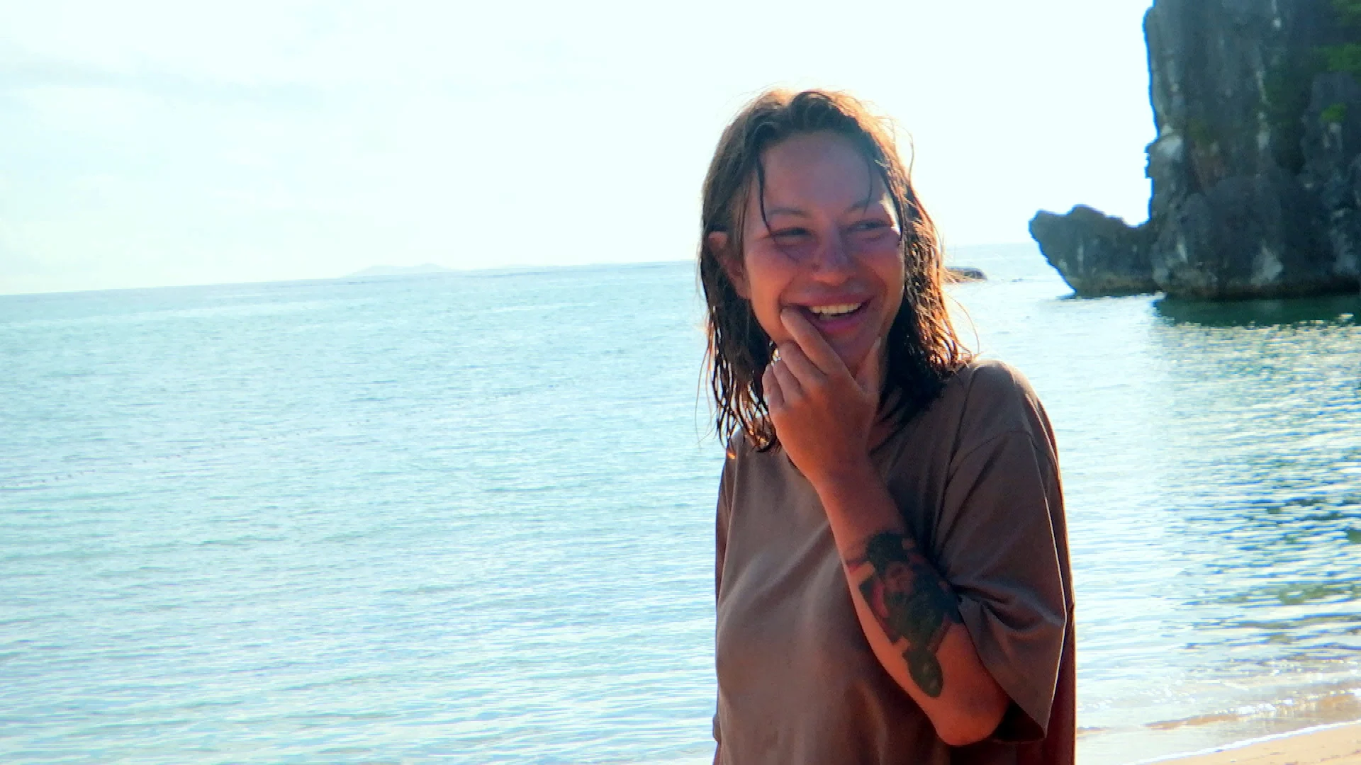 אלה אייבינדר, הישרדות VIP