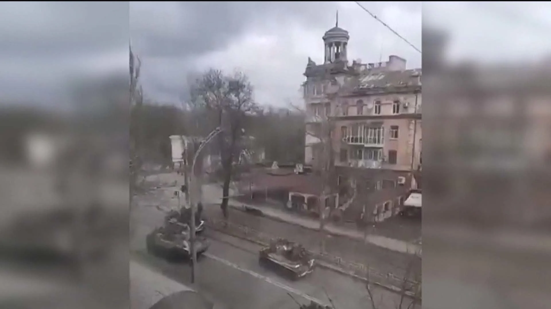 חרסון הכבושה