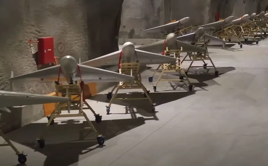 מל''טים איראניים