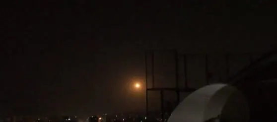 תקיפה בסוריה