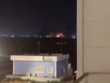 ירי איראני לעבר הקונסוליה האמריקנית בעיראק