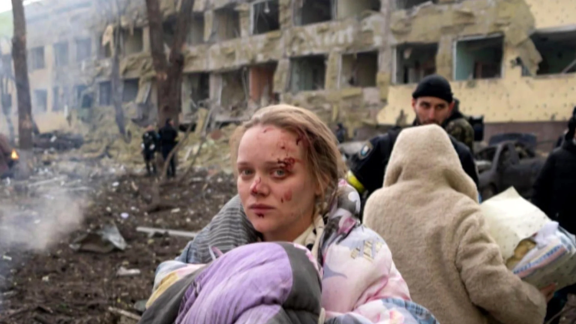 סמלי המלחמה באוקראינה