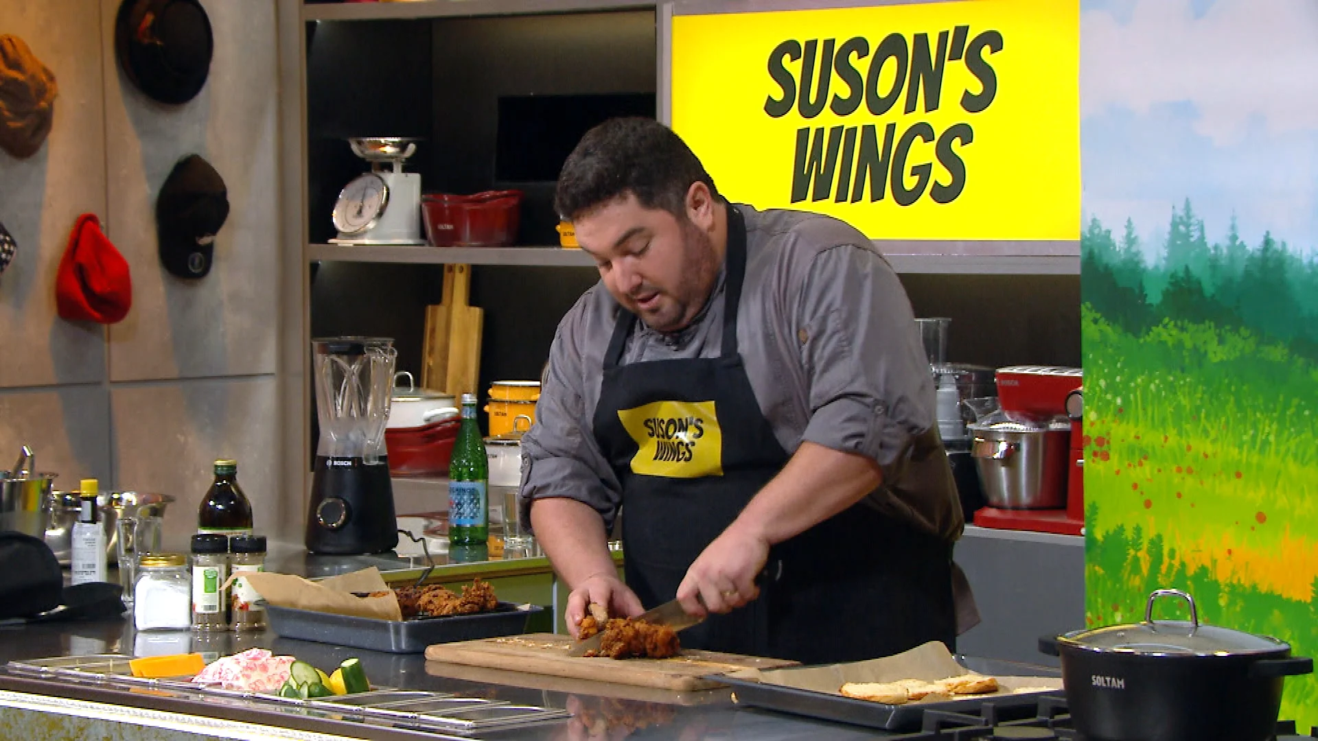 ליאור לביא, המסעדה הבאה