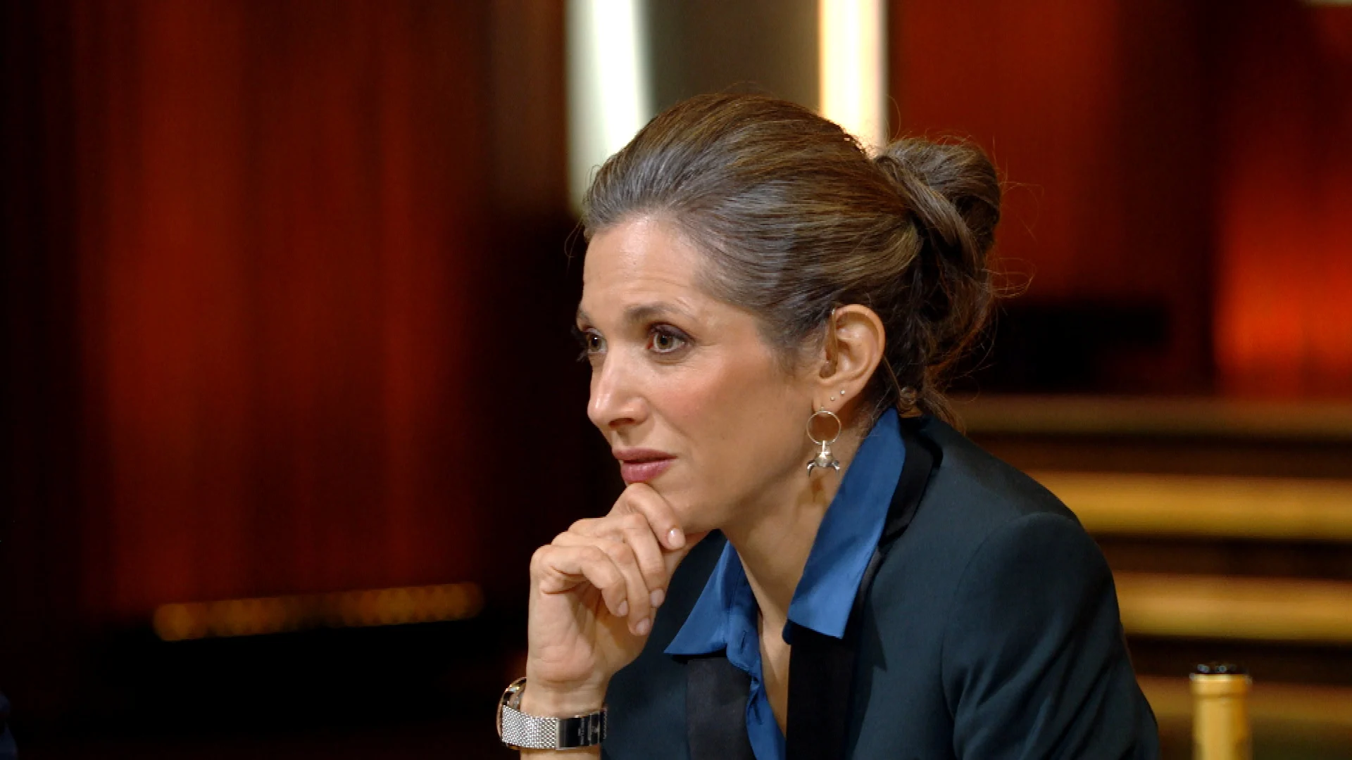 רותי רוסו, המסעדה הבאה